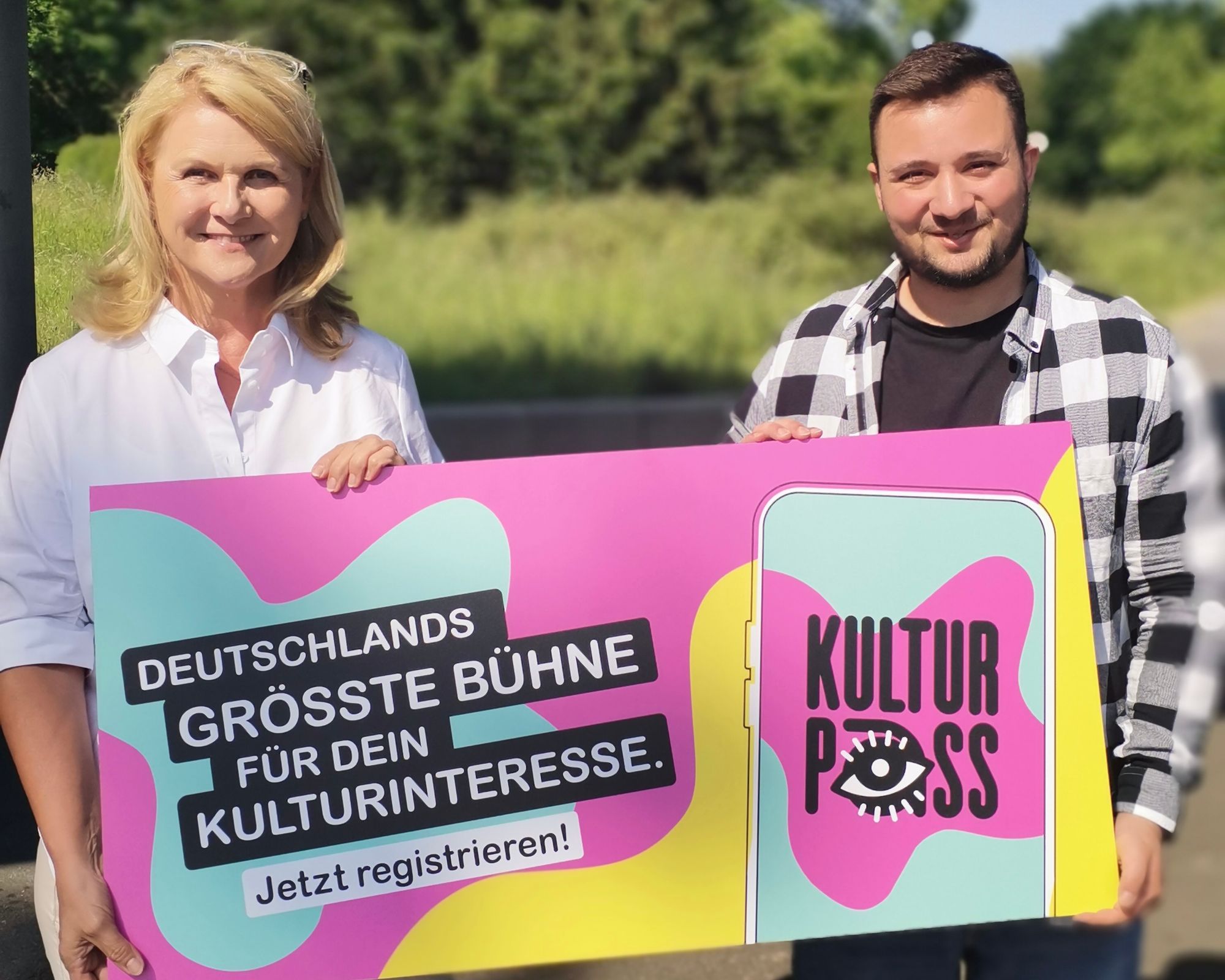 Der KulturPass ist da! 200 Euro für Kultur, Kino und Konzerte