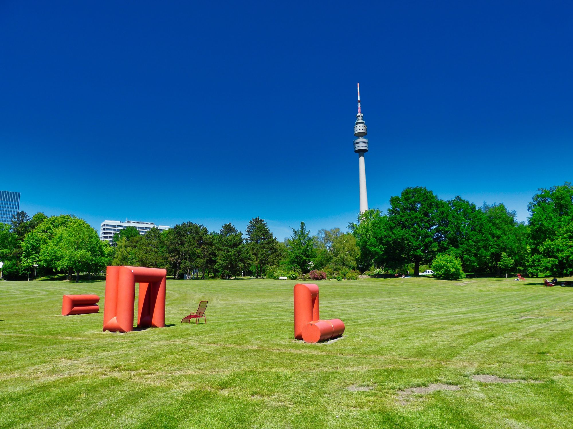 Freier Eintritt für Kinder und junge Menschen im Westfalenpark in den Sommerferien ein großer Erfolg