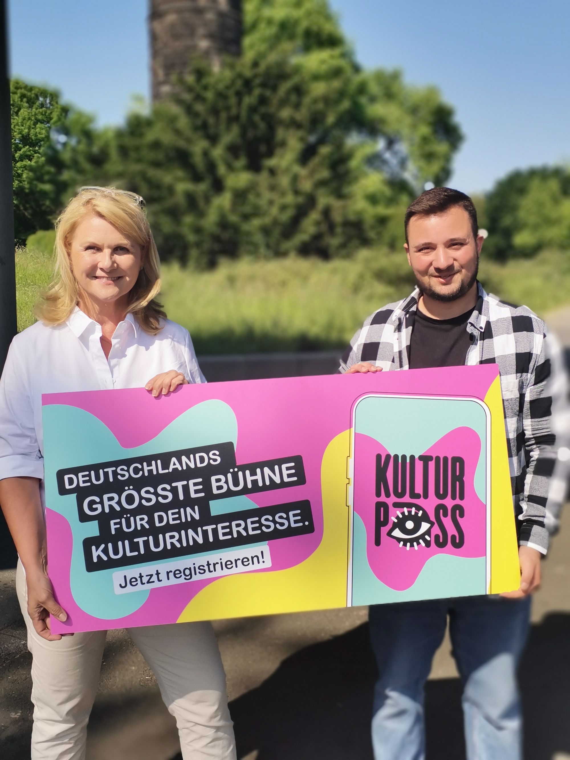 Der KulturPass ist da! 200 Euro für Kultur, Kino und Konzerte